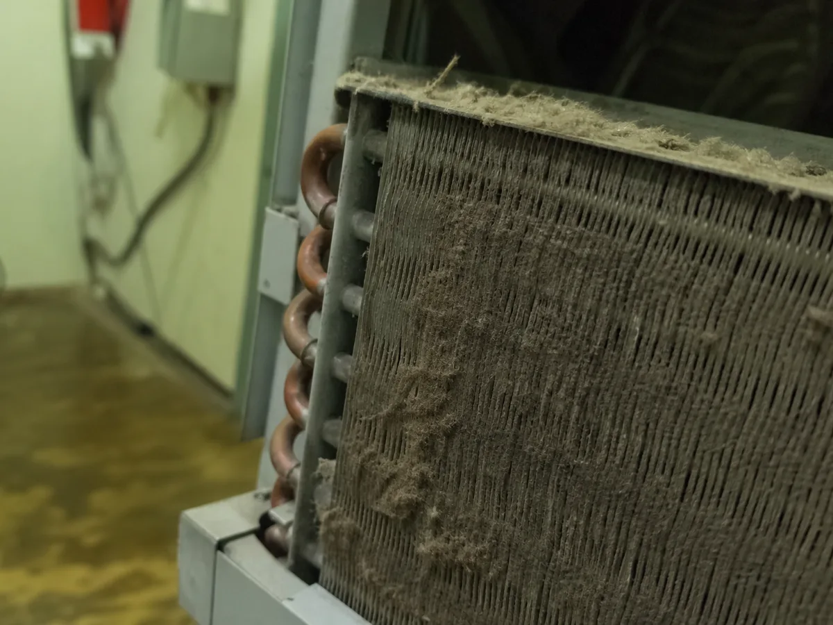 Coil Cleaning in Fremont, CA