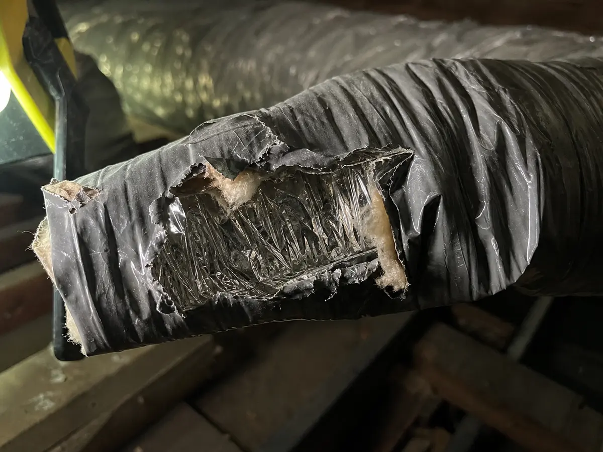 Air Duct Repair in Fremont, CA