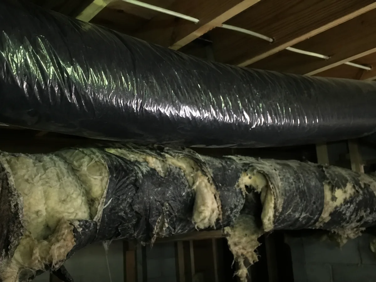 Air Duct Replacement in Fremont, CA