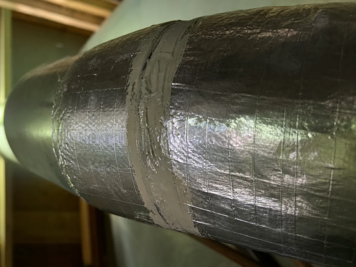 Duct Sealing in Fremont, CA