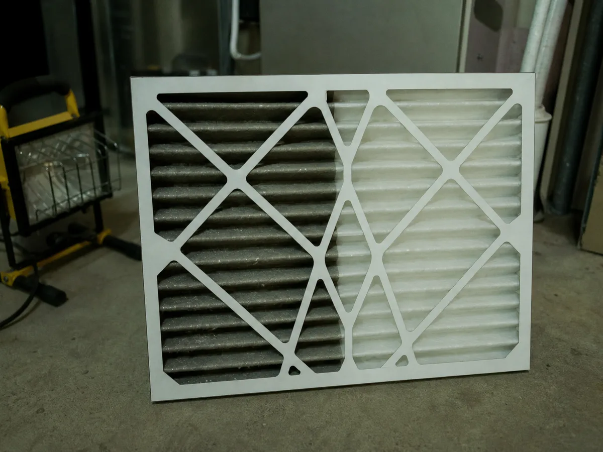 Air Filter Replacement in Fremont, CA